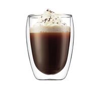 Bodum Set de verres Pavina double paroi 0.35 L