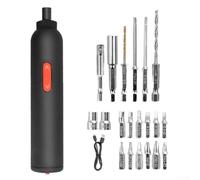 Set Visseuse Fil 3.6V Couple pour 3n.m Set Visseuse Fil 3.6V | lithium 3.6V, autonomie longue durée, fil pratique, charge rapide, usage domestique