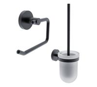 Set WC Nimco Unix noir Set UNC-94WN-90