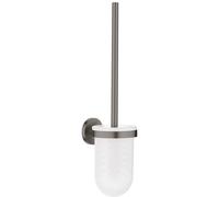 Set WC štětky GROHE Essentials hard graphite 40374AL1