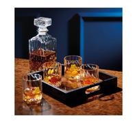 Set Whisky ensemble 4 verres + carafe KitchenCraft