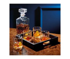 Set Whisky ensemble 4 verres + carafe KitchenCraft