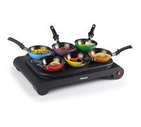 AudioSonic Set de wok et mini poêles Tristar