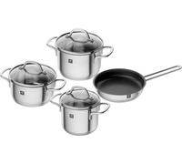 Set: Zwilling Pico frying pan and 3 pots