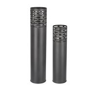 Set2 Lanterne Kalyn Cil Anthracite