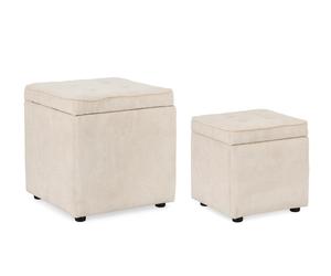 Set2 Poufs Cont. Dylan Blanc