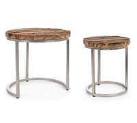 Set2 Rafter Side Table High