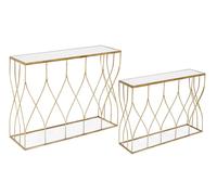 Set2 Table console Elenor