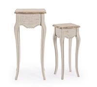 Set2 Table d'appoint Clarisse