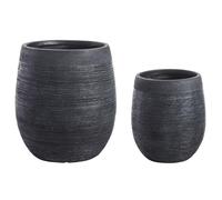 Set2 Vase Graffiti Bomb Noir