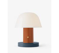 Setago JH27 Lampe de batterie / Lampe de table Rust & Thunder AndTradition OFFRE SPECIALE - 5709262015160