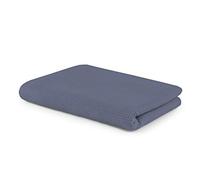 SETEX Couverture en nid d'abeille Polyvalente, en 100% Coton, Convient comme Plaid, Couvre-lit, Couverture d'été, Couverture d'extérieur et Plus Encore, 150 x 200 cm, Bleu Ciel