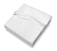 SETEX Housse de couette édredon, anti-allergène, 135 x 200 cm, 100 % Coton, Weiß, Allergo, 14AG 135200 751 002