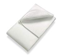 SETEX Isolateur de sommier, Taille 140 x 200 cm, Basic, P350 140200 151 002, Blanc