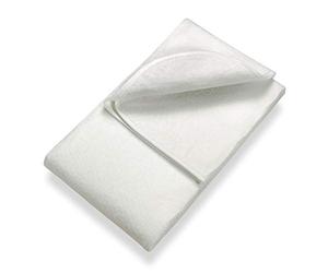 SETEX Isolateur de sommier, Taille 90 x 200 cm, Basic, P350 090200 151 002, Blanc