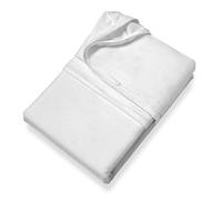 SETEX Protect & Care 14AG120200700002 Alèse complète Anti-Allergique 100% Coton Blanchi 120 x 200 cm