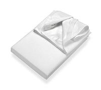 SETEX Protège matelas imperméable, 140 x 200 cm, Generation, Blanc, F4PE 140200 001 002