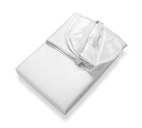 SETEX Protège matelas molletonné, 140 x 200 cm, Elastique, 100 % Coton, Generation, 14PE 140200 001 002