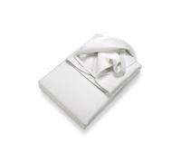 Setex protège matelas plat 3 couches imperméables, 90 x 190 cm, 100 % coton, generation, blanc, 14u2090190001002