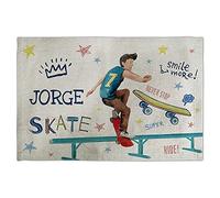 Sets de Table pour Enfants. Nappe personnalisée. Différents modèles. Skate