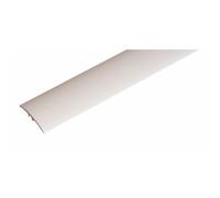 Seuil aluminium naturel - largeur 47 mm - épaisseur 22 mm DINAC
