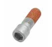 SEVAX SAINT GOBAIN FEST2081 Axe de Pivot avec vis SEVAX-Hauteur 25.5 mm avec vis-SN309970
