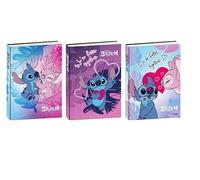 SEVEN Agenda scolaire Disney STITCH et ANGEL - 12 mois (STITCH)