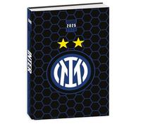 Seven Agenda scolaire inter daté standard 12 mois, noir bleu, couverture noire, accessoires sac à dos, garçon