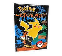 Seven Agenda scolaire POKEMON (Noir)