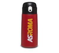 Seven Bouteille isotherme en acier, ROMA, Rouge