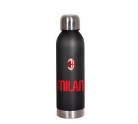 Seven Gourde thermique AC MILAN en Tritan pour garçons, 750 ml, finition douce au toucher, enfant, garçon, football, produit officiel, idée cadeau
