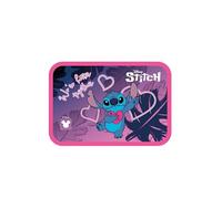 Seven Porte-goûter Lilo & Stitch Maternelle et Scolaire, Rose et Violet, 0,85 litres, Maternelle et école Primaire, Fille, XX, Moderne