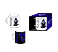 Seven Tasse en céramique mercredi