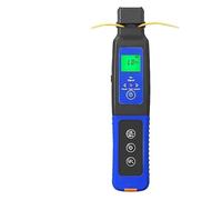 SEVEQIS Testeur de fibre optique, Identificateur de Fiber optique Rechargeable AUA-C40, localisateur visuel défauts, 10mw, identificateur en direct