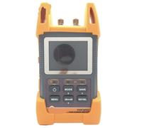 SEVEQIS Testeur de fibre optique, Mini compteur de puissance optique portatif, équipement Fiber SC/APC FHP3P01 PON