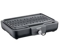 Severin 8556 table Barbecue noir