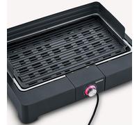 SEVERIN 8567-000 SEVERIN Grillplatte PG 8567 52,0 x 39,5 x 15,5 cm