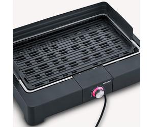 SEVERIN 8567-000 SEVERIN Grillplatte PG 8567 52,0 x 39,5 x 15,5 cm