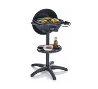 Severin Barbecue électrique Sur Pied 2000w PG8541