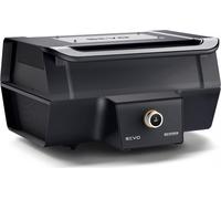 Severin PG 8106 SEVO GT Grill Barbecue Skottel braai Electrique Noir, Argent 3000 W
