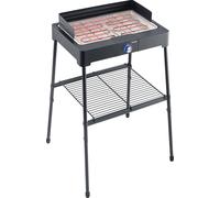 Severin PG 8566 électrique Barbecue de table voyant lumineux noir