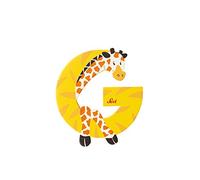 Sevi - Lettre Zoo - G