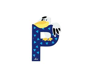 Sevi - 81616 - Apprendre À Lire Et À Ecrire - Lettre P Pélican