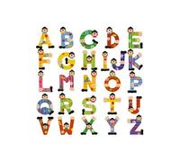 Sevi - Lettre Clown - H