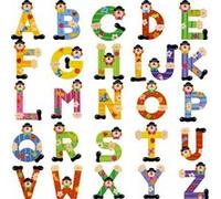Sevi - Lettre Clown - W G