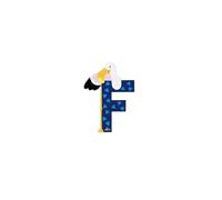 Sevi - Lettre F - Zoo
