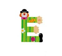 SEVI Lettre H - Clown