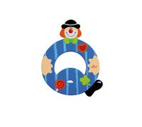 Sevi Lettre Q Clown