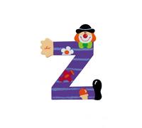 Sevi Lettre Z Clown