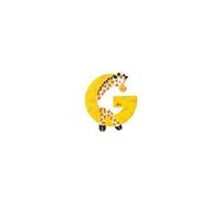 Sevi - Lettre Zoo - G